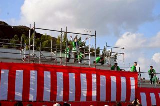 もちまきレポート