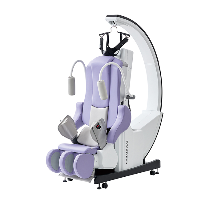 トラックタイザー（牽引装置）